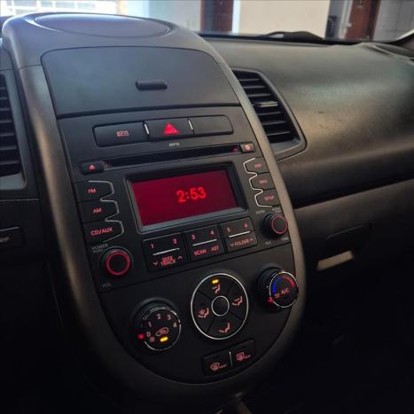KIA Soul 1.6 16V 4P EX FLEX AUTOM�TICO, Foto 8