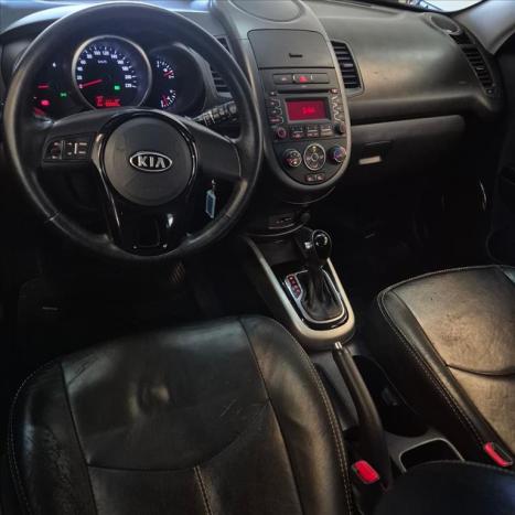 KIA Soul 1.6 16V 4P EX FLEX AUTOM�TICO, Foto 10