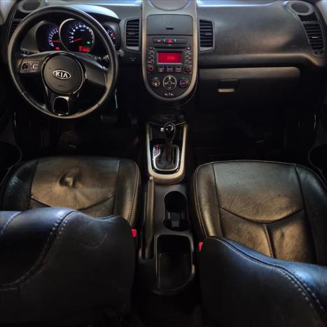 KIA Soul 1.6 16V 4P EX FLEX AUTOM�TICO, Foto 11