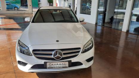 MERCEDES-BENZ C 180 1.6 16V 4P CGI AVANTGARDE TURBO AUTOMTICO, Foto 1