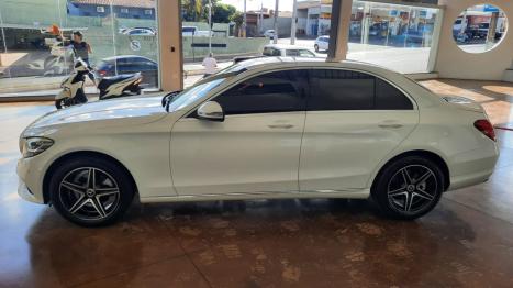 MERCEDES-BENZ C 180 1.6 16V 4P CGI AVANTGARDE TURBO AUTOMTICO, Foto 2