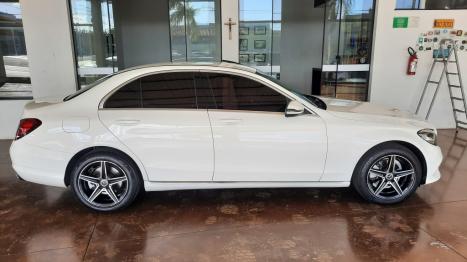 MERCEDES-BENZ C 180 1.6 16V 4P CGI AVANTGARDE TURBO AUTOMTICO, Foto 3