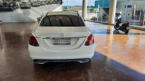 MERCEDES-BENZ C 180 1.6 16V 4P CGI AVANTGARDE TURBO AUTOMTICO, Foto 4