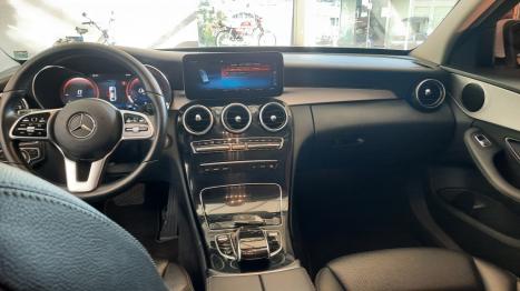 MERCEDES-BENZ C 180 1.6 16V 4P CGI AVANTGARDE TURBO AUTOMTICO, Foto 5