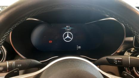 MERCEDES-BENZ C 180 1.6 16V 4P CGI AVANTGARDE TURBO AUTOMTICO, Foto 6