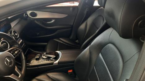 MERCEDES-BENZ C 180 1.6 16V 4P CGI AVANTGARDE TURBO AUTOMTICO, Foto 7