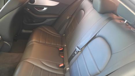 MERCEDES-BENZ C 180 1.6 16V 4P CGI AVANTGARDE TURBO AUTOMTICO, Foto 8