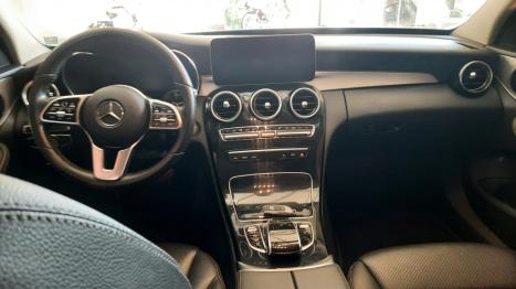 MERCEDES-BENZ C 180 1.6 16V 4P CGI AVANTGARDE TURBO AUTOMTICO, Foto 9