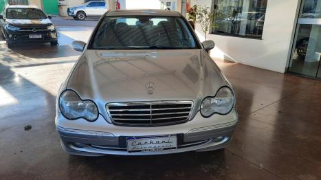 MERCEDES-BENZ C 240 2.4 V6 12V 4P AVANTGARDE AUTOM�TICO, Foto 1