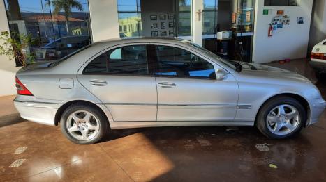 MERCEDES-BENZ C 240 2.4 V6 12V 4P AVANTGARDE AUTOM�TICO, Foto 3
