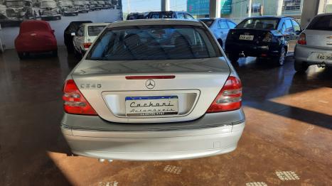 MERCEDES-BENZ C 240 2.4 V6 12V 4P AVANTGARDE AUTOM�TICO, Foto 4