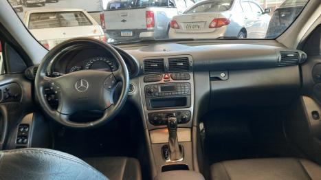 MERCEDES-BENZ C 240 2.4 V6 12V 4P AVANTGARDE AUTOM�TICO, Foto 5