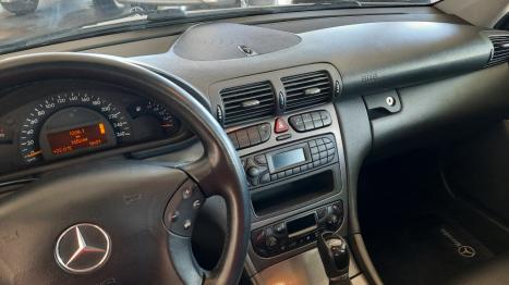 MERCEDES-BENZ C 240 2.4 V6 12V 4P AVANTGARDE AUTOM�TICO, Foto 6