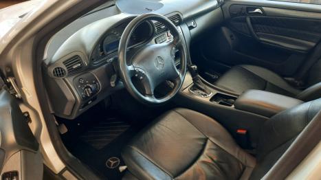 MERCEDES-BENZ C 240 2.4 V6 12V 4P AVANTGARDE AUTOM�TICO, Foto 7