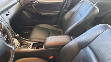 MERCEDES-BENZ C 240 2.4 V6 12V 4P AVANTGARDE AUTOM�TICO, Foto 9