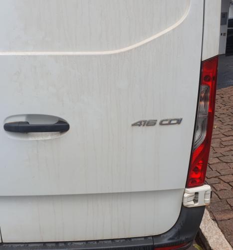 MERCEDES-BENZ Sprinter 2.5 3P 415 CDI VAN TETO ALTO LONGO 16 LUGARES, Foto 1