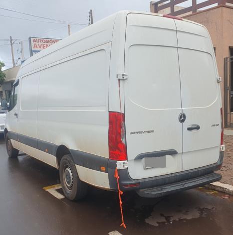 MERCEDES-BENZ Sprinter 2.5 3P 415 CDI VAN TETO ALTO LONGO 16 LUGARES, Foto 2