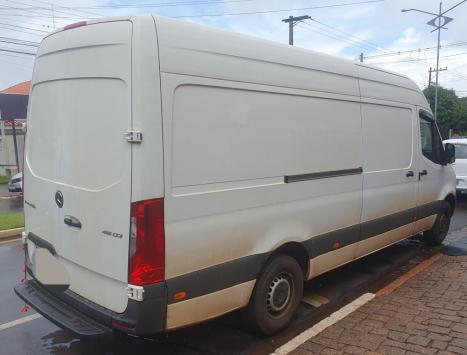 MERCEDES-BENZ Sprinter 2.5 3P 415 CDI VAN TETO ALTO LONGO 16 LUGARES, Foto 4