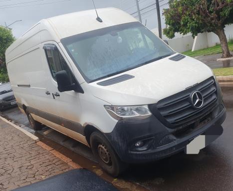 MERCEDES-BENZ Sprinter 2.5 3P 415 CDI VAN TETO ALTO LONGO 16 LUGARES, Foto 6