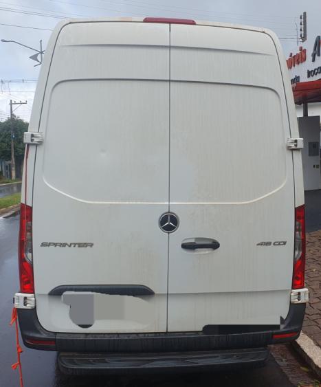 MERCEDES-BENZ Sprinter 2.5 3P 415 CDI VAN TETO ALTO LONGO 16 LUGARES, Foto 7