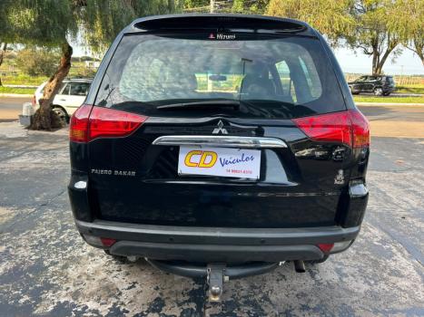 MITSUBISHI Pajero Dakar 3.2 16V 4P 4X4 TURBO DIESEL INTERCOOLER AUTOM�TICO, Foto 7