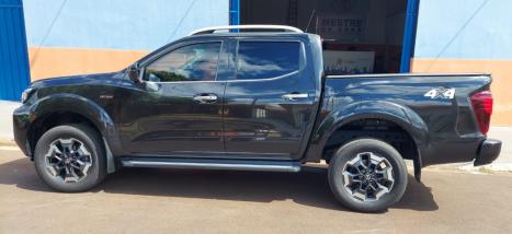 NISSAN Frontier 2.3 16V PLATINUM CABINE DUPLA 4X4 BI-TURBO DIESEL AUTOM�TICO, Foto 2