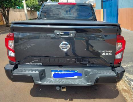 NISSAN Frontier 2.3 16V PLATINUM CABINE DUPLA 4X4 BI-TURBO DIESEL AUTOM�TICO, Foto 4