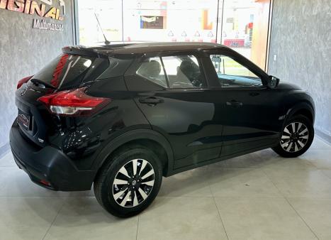 NISSAN Kicks 1.6 16V 4P FLEXSTART S DIRECT X-TRONIC AUTOMTICO CVT, Foto 2