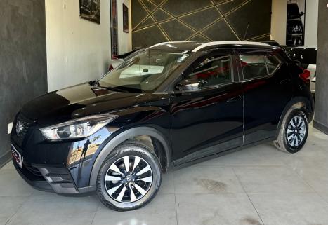 NISSAN Kicks 1.6 16V 4P FLEXSTART S DIRECT X-TRONIC AUTOMTICO CVT, Foto 4