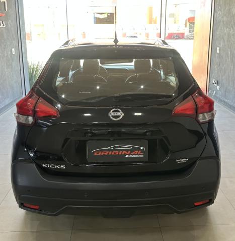 NISSAN Kicks 1.6 16V 4P FLEXSTART S DIRECT X-TRONIC AUTOMTICO CVT, Foto 5