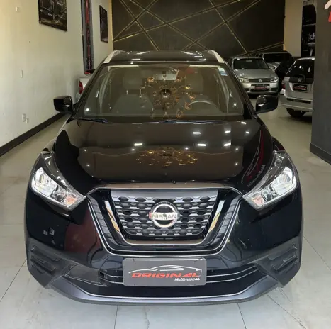 NISSAN Kicks 1.6 16V 4P FLEXSTART S DIRECT X-TRONIC AUTOMTICO CVT, Foto 6