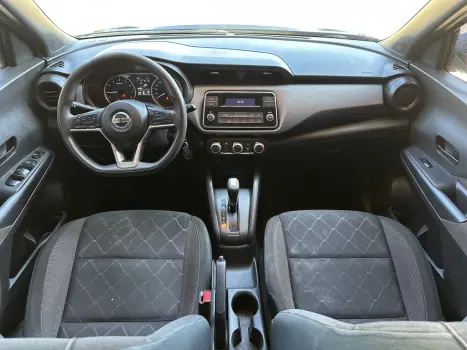 NISSAN Kicks 1.6 16V 4P FLEXSTART S DIRECT X-TRONIC AUTOMTICO CVT, Foto 7