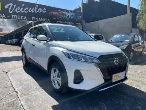 NISSAN Kicks 1.6 16V 4P FLEX ACTIVE X-TRONIC AUTOMTICO CVT, Foto 2