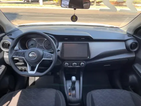 NISSAN Kicks 1.6 16V 4P FLEX ACTIVE X-TRONIC AUTOMTICO CVT, Foto 4