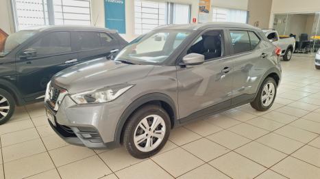NISSAN Kicks 1.6 16V 4P FLEXSTART S DIRECT X-TRONIC AUTOMTICO CVT, Foto 1