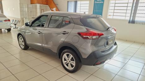 NISSAN Kicks 1.6 16V 4P FLEXSTART S DIRECT X-TRONIC AUTOMTICO CVT, Foto 3