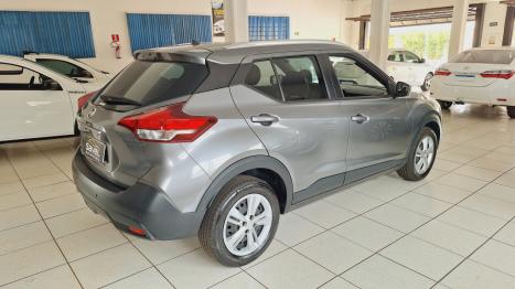 NISSAN Kicks 1.6 16V 4P FLEXSTART S DIRECT X-TRONIC AUTOMTICO CVT, Foto 4