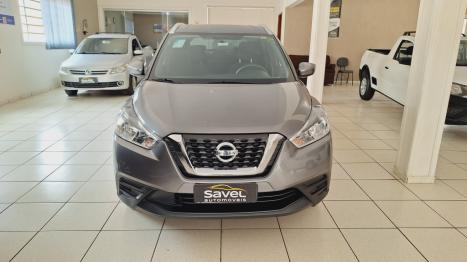 NISSAN Kicks 1.6 16V 4P FLEXSTART S DIRECT X-TRONIC AUTOMTICO CVT, Foto 5
