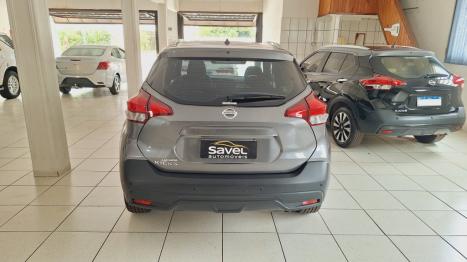 NISSAN Kicks 1.6 16V 4P FLEXSTART S DIRECT X-TRONIC AUTOMTICO CVT, Foto 6
