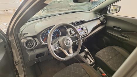 NISSAN Kicks 1.6 16V 4P FLEXSTART S DIRECT X-TRONIC AUTOMTICO CVT, Foto 7