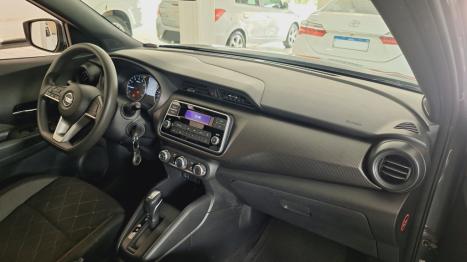 NISSAN Kicks 1.6 16V 4P FLEXSTART S DIRECT X-TRONIC AUTOMTICO CVT, Foto 8