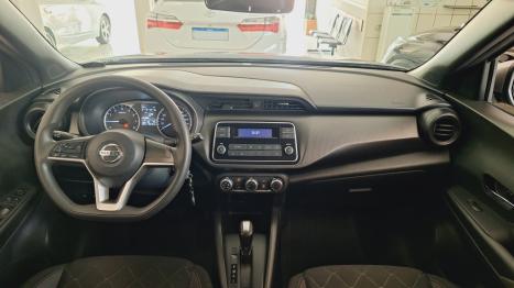 NISSAN Kicks 1.6 16V 4P FLEXSTART S DIRECT X-TRONIC AUTOMTICO CVT, Foto 9