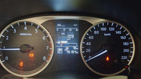 NISSAN Kicks 1.6 16V 4P FLEXSTART S DIRECT X-TRONIC AUTOMTICO CVT, Foto 10