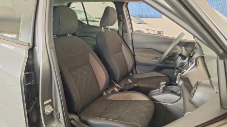 NISSAN Kicks 1.6 16V 4P FLEXSTART S DIRECT X-TRONIC AUTOMTICO CVT, Foto 12