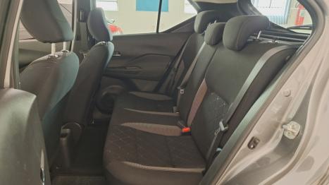 NISSAN Kicks 1.6 16V 4P FLEXSTART S DIRECT X-TRONIC AUTOMTICO CVT, Foto 13