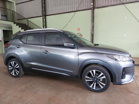 NISSAN Kicks 1.6 16V 4P FLEXSTART ADVANCE XTRONIC AUTOMTICO CVT, Foto 2