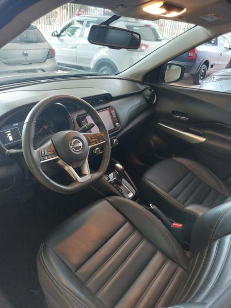 NISSAN Kicks 1.6 16V 4P FLEXSTART ADVANCE XTRONIC AUTOMTICO CVT, Foto 5
