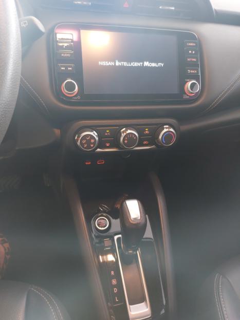 NISSAN Kicks 1.6 16V 4P FLEXSTART ADVANCE XTRONIC AUTOMTICO CVT, Foto 6