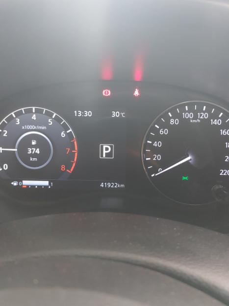 NISSAN Kicks 1.6 16V 4P FLEXSTART ADVANCE XTRONIC AUTOMTICO CVT, Foto 9