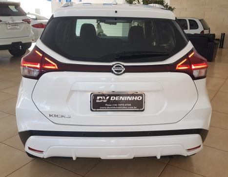 NISSAN Kicks 1.6 16V 4P FLEXSTART SENSE XTRONIC AUTOMTICO CVT, Foto 3